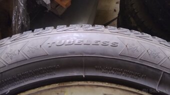 Zimne gumy s diskami - 8