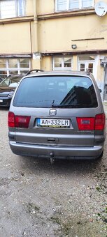 Seat Alhambra 1.9 tdi - 8
