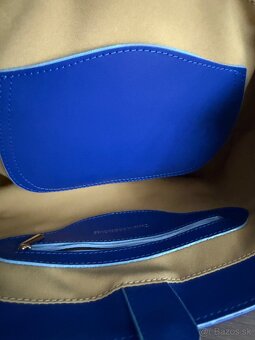 Sara Iris kožená vyšivaná kabelka Dajana Rodriguez - 8