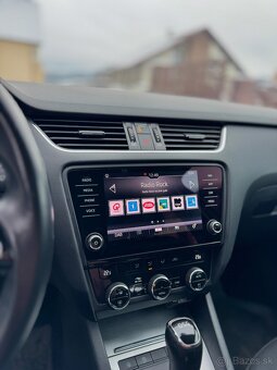 Skoda Octavia 1.5TSI G-Tec DSG - 8