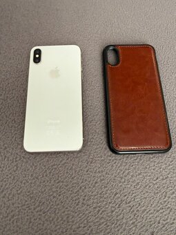 iPhone X plne funkčný 256 GB - 8