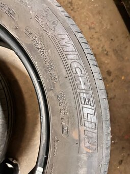 2ks. 225/60 R18 100H letní pneu Michelin - 8