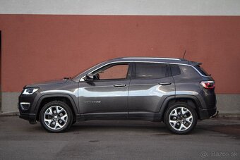 Jeep Compass 2.0L Mjet 4WD, 103kW - 8