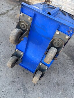 TONA pojazdná skrinky na náradie - 8