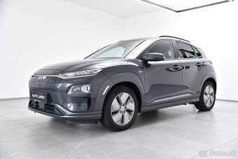 e-Kona Plus A/T, LED, Kamera, ACC, Mŕtvy Uhol, Vyhr.volant - 8