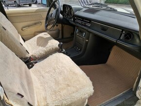 MERCEDES BENZ W115, 240D,1974 - 8