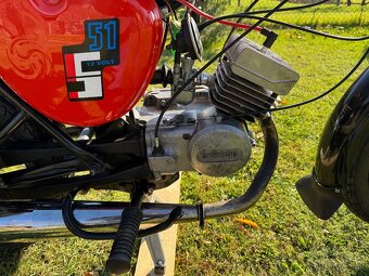 Predám simson S51 elektronik - 8