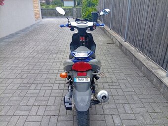 Predám skúter 125ccm 4t - 8