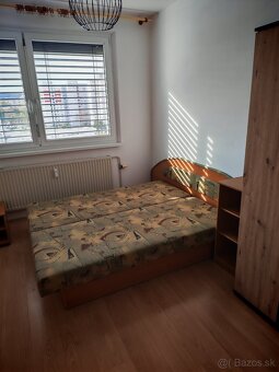 Prenajmem 2 izby v 3-izbovom byte - 8