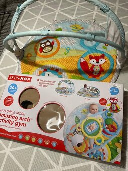 SKIP HOP Deka na hranie - 8