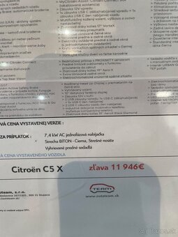 Citroën c5x plug in hybrid - 8