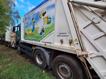 MAN TGS 28.360 6X4 - 8