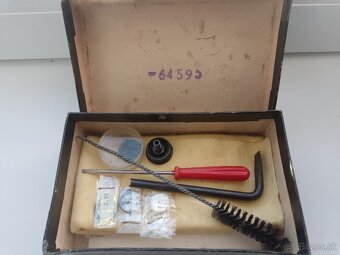 Predám vzduchovku HAENEL 312 - 8