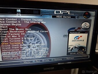 HDD adaptér PS2 - 8