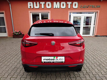 Alfa Romeo Stelvio 2021 2.2 JTDM 140 kW - 8