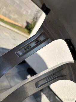 Prodám alu z Audi R8 - 8