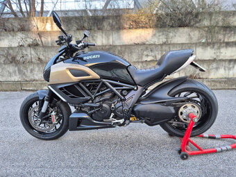 Ducati Diavel 1200 - 8