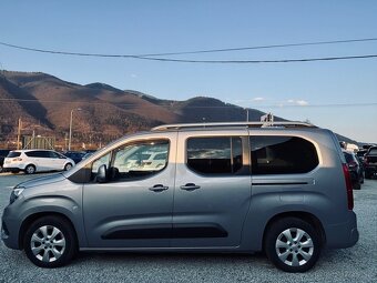 Opel Combo Van 1.5 CDTI 130k XL AT8 – Automat - 8