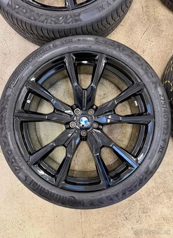 Bmw X7 R22 disky aj s letnymi pneu mpacket - 8