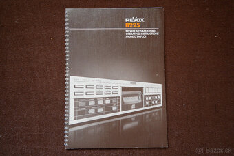 REVOX B-225 - 8