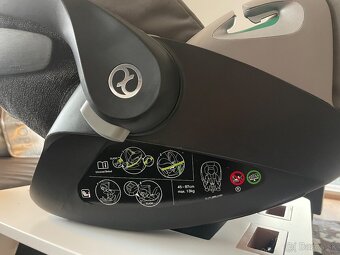 Cybex vajicko Cloud Z2 i-Size - 8
