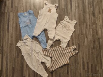 Kompletná výbava pre novorodenca - 8
