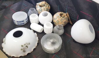 Tienidla -rôzne,staré - 8