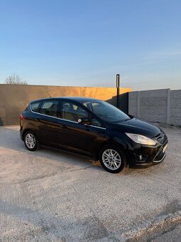 Predám ford C-max 2.0 85kw automat diesel - 8
