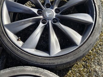 5x120 R21 originál tesla model S - 8
