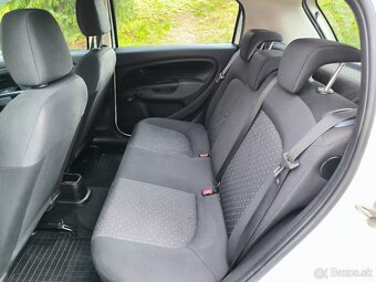 Fiat Punto 1.25 48KW 2008 - 8