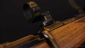 Gulovnica Mauser M66 7x64 GOLD Edition - 8