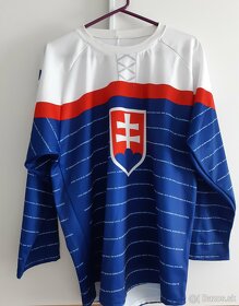 Hokejovy dres Visnovsky a Ruzicka - 8