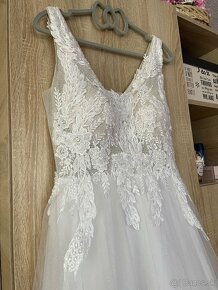 Svadobné šaty - 8