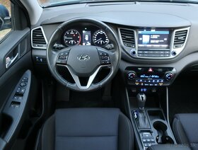 Predám Hyundai Tucson 2017 diesel,7.st automat-AJ NA SPLÁTKY - 8