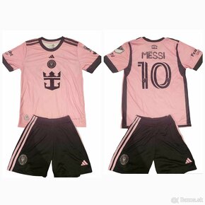 FUTBALOVÉ DETSKÉ DRESY PRE DETI 3. - 8