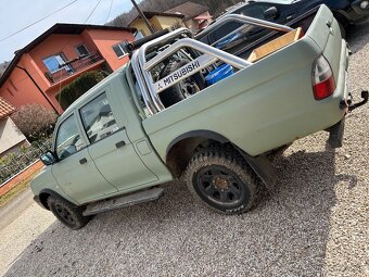 Mitsubishi L200 - 8
