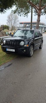 Jeep Patriot - 8