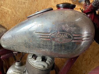 Jawa 250 perak - 8