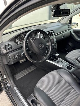 Mercedes B 200 cdi - 8