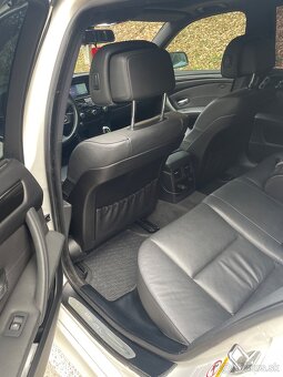 BMW 530xd xdrive 173kw e61 - 8