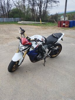 Honda CB1000R xtreme - 8