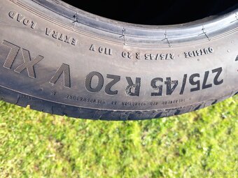 275/45 r20 letne pneumatiky - 8