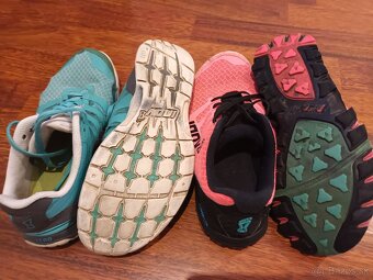INOV dámske bezecké + halovky 36 - 8