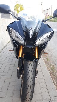 Yamaha YZF R6 - 8