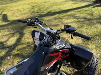 Suzuki LTR 450 - 8
