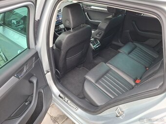 Škoda Superb 3 Combi 2.0 TDI Style DSG - 8