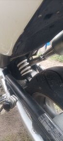 Honda Hornet CB600 - 8