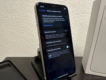 iPhone 11 256Gb 100% Zdravie Batérie TOP STAV - 8