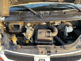Renault Master Furgon L2H2 - 2.5DCI 120 - 8