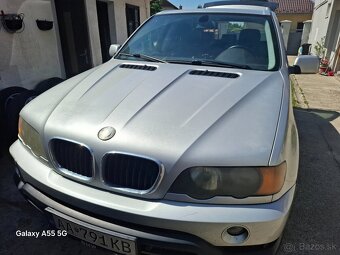 Bmw X5 - 8